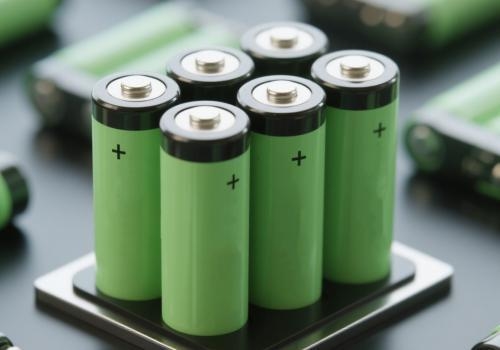 Latest company news about Our company has launched the battery-specific Carbomer 371 with great success, empowering the performance upgrade of lithium batteries