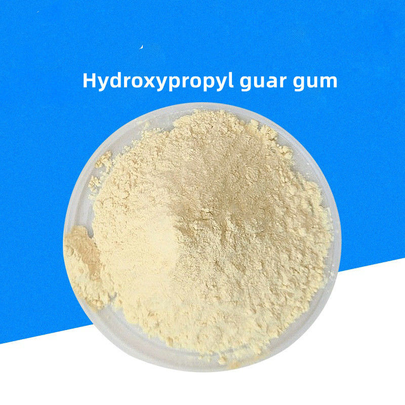 Oilfield Fracturing Hydroxypropyl Guar Gum For Petrochemical Grade Industry