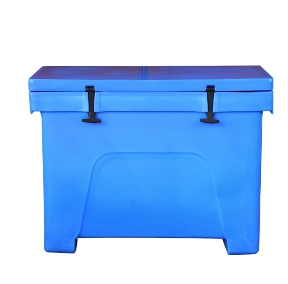 220L Commercial Portable Freezer Box PU Polyurethane Foam Large