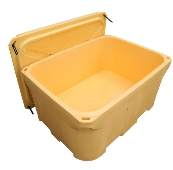 1000L Outdoor Drinks Cooler Box Environmental Protection Polystyrene Freezer Boxes
