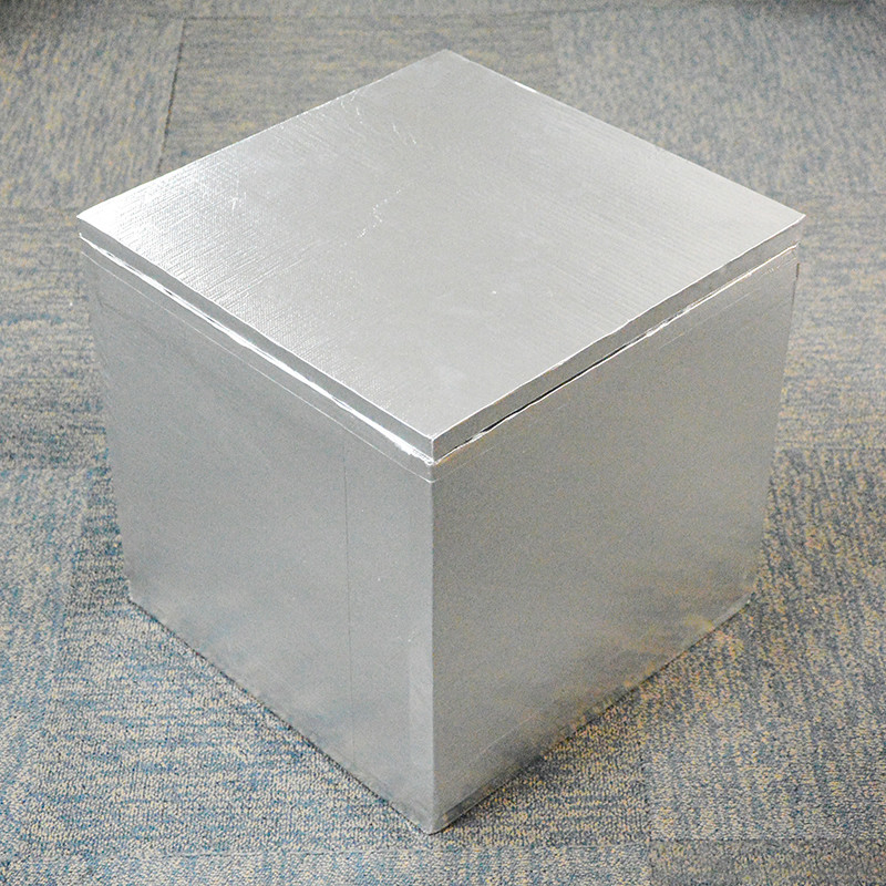Refrigerated Polystyrene Food Transport Boxes XPS SGS