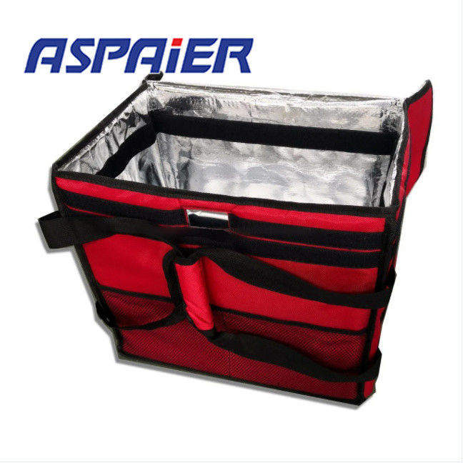 High Insulation VIP Vacuum Insulated Bag for Frozen Ice Cream Pizza